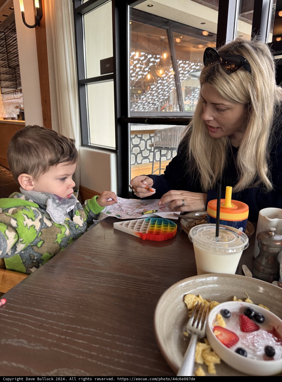 Morning Brunch Adventures