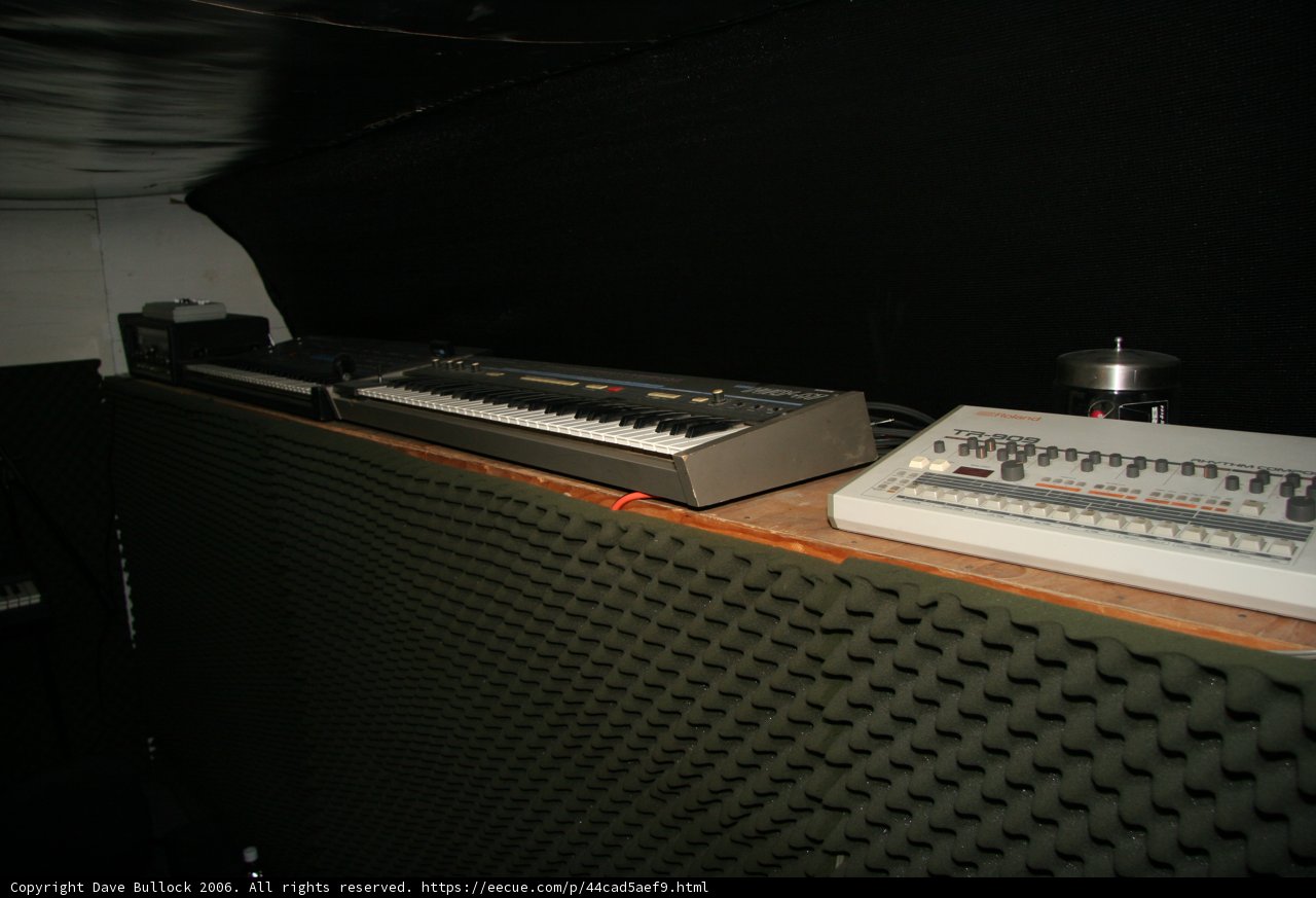 Keys and Knobs