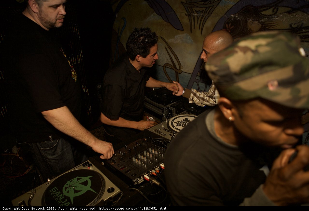Pure Filth DJ Performance