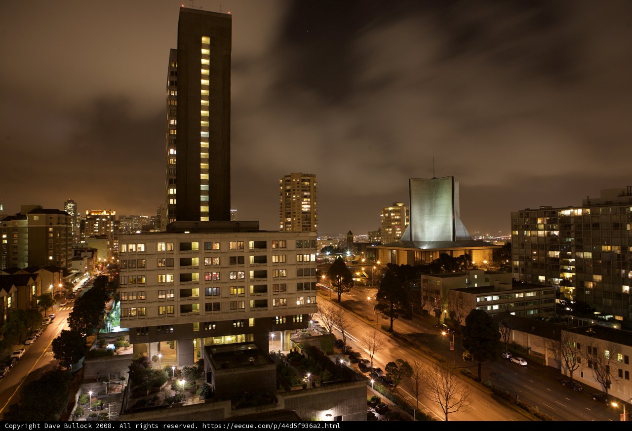Metropolis Lights