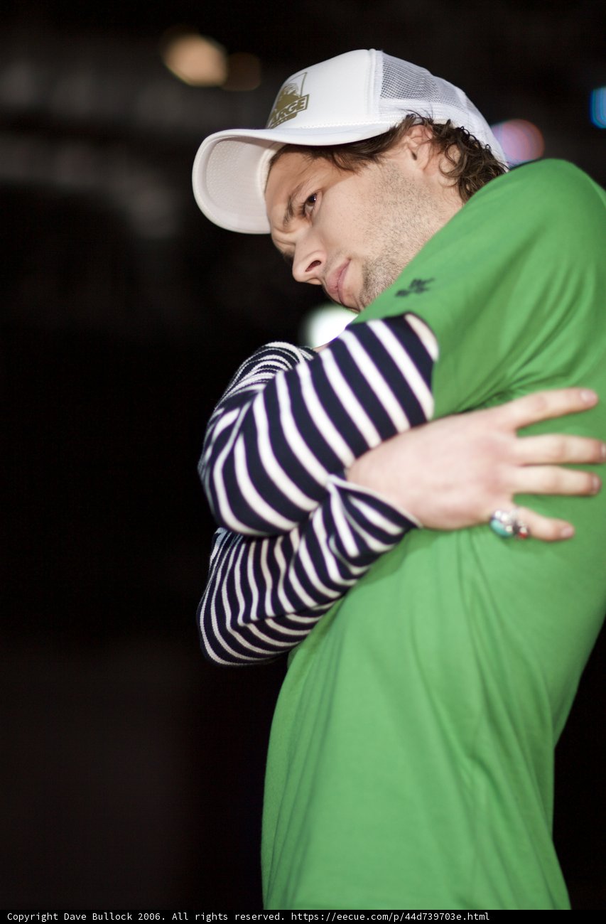 Embracing the Moment
