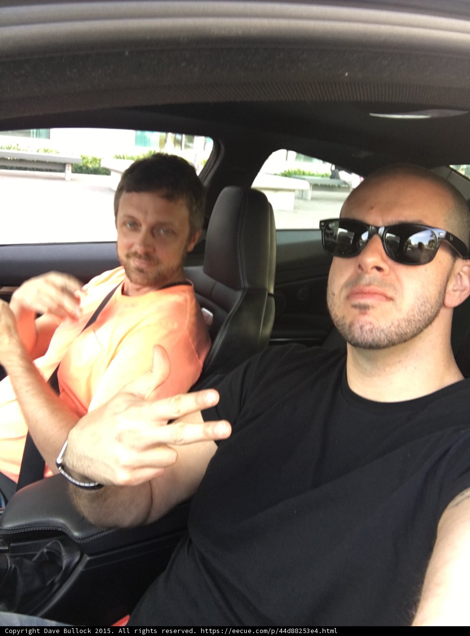 Driving Scene