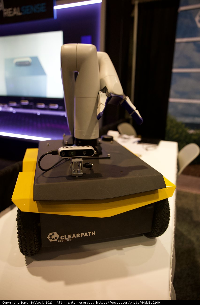 Revolution in Robotics at Robobusiness 2023