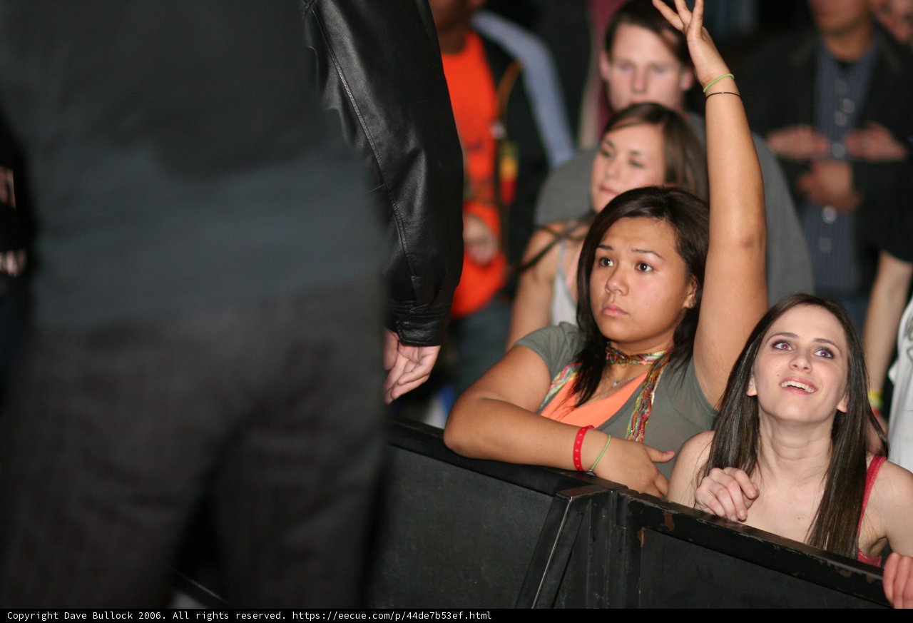 Hand in the Air