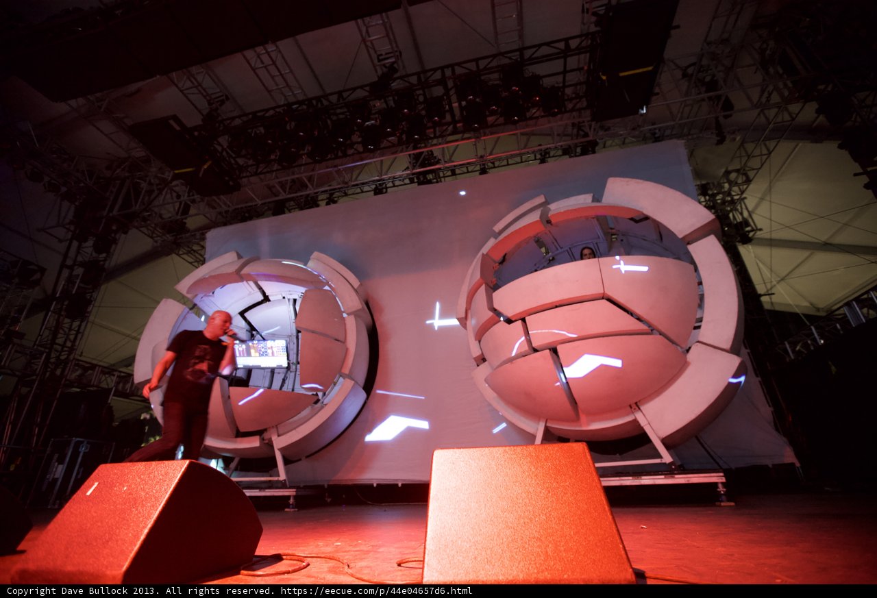 Sphere Stage