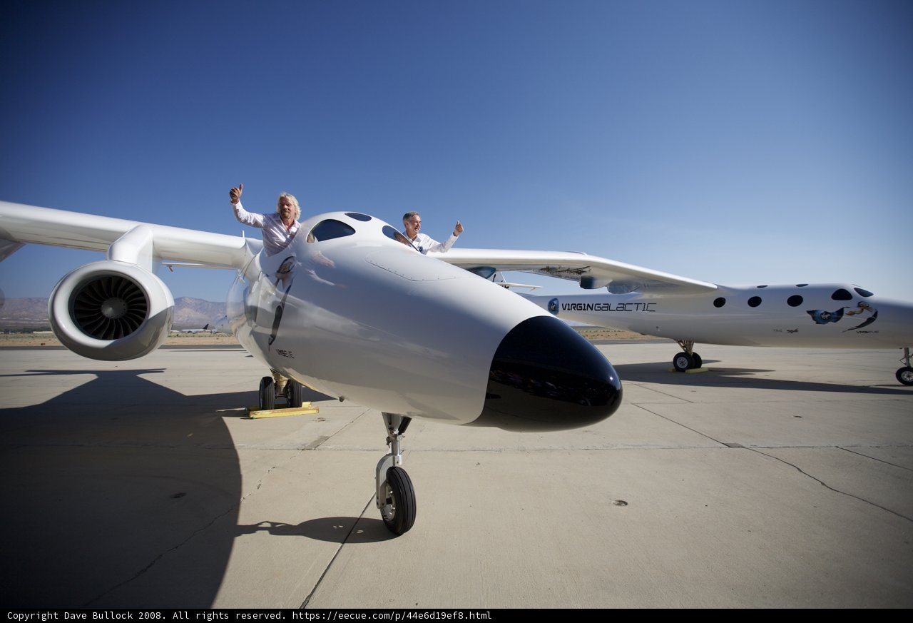 High-Flying Visionaries