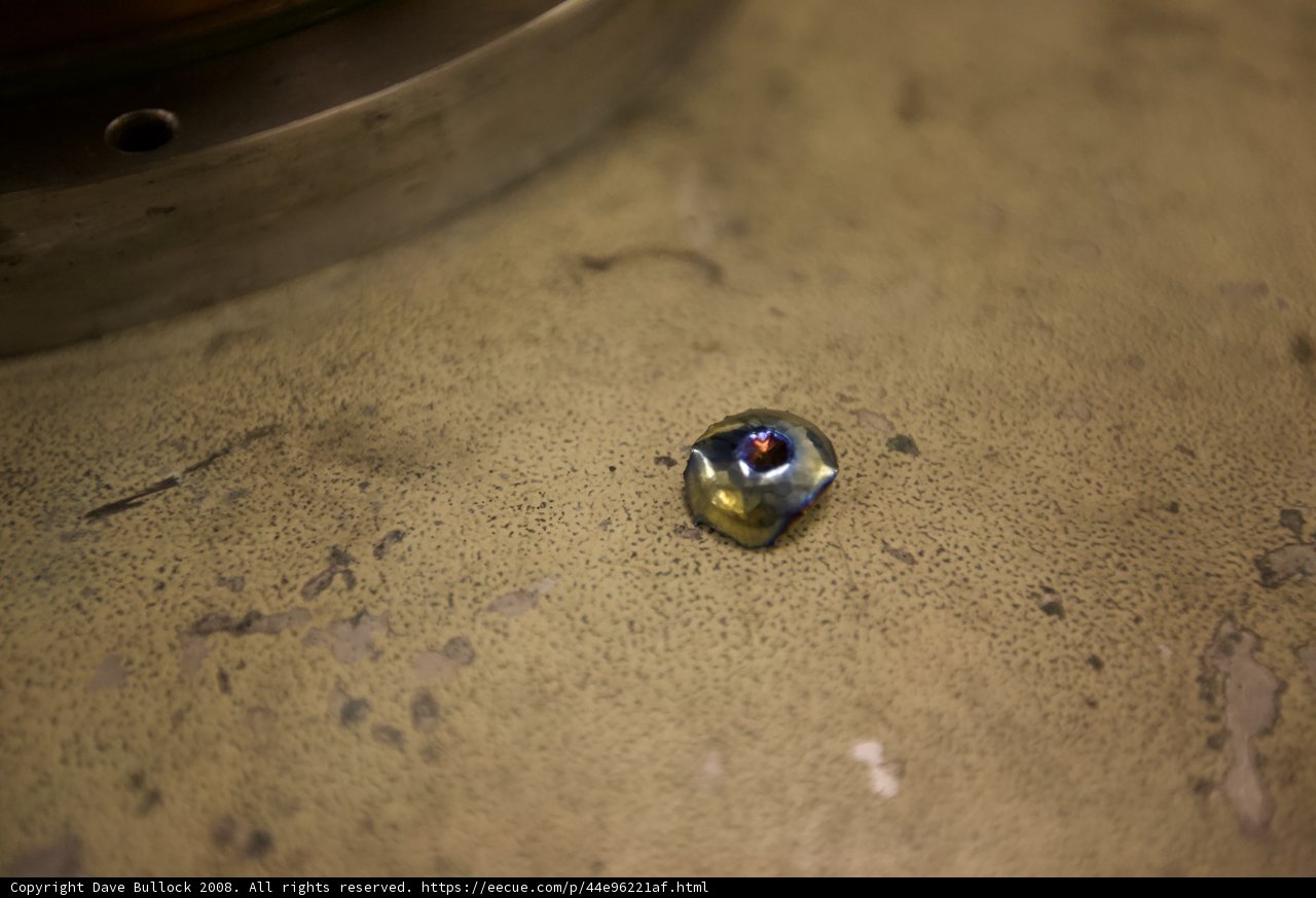 The Mysterious Metal Sphere