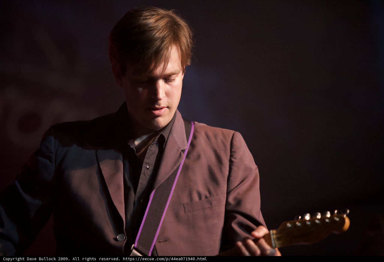 Suiting Up to Jam