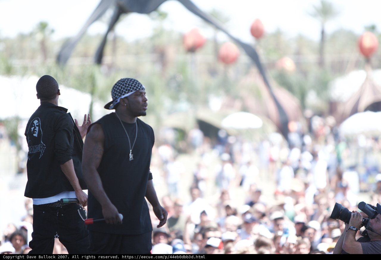 Stage Presence