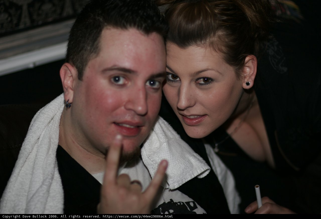 A Couple's Affection