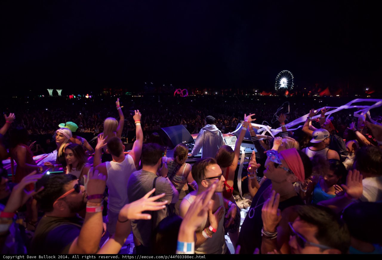 Urban Nights at Coachella