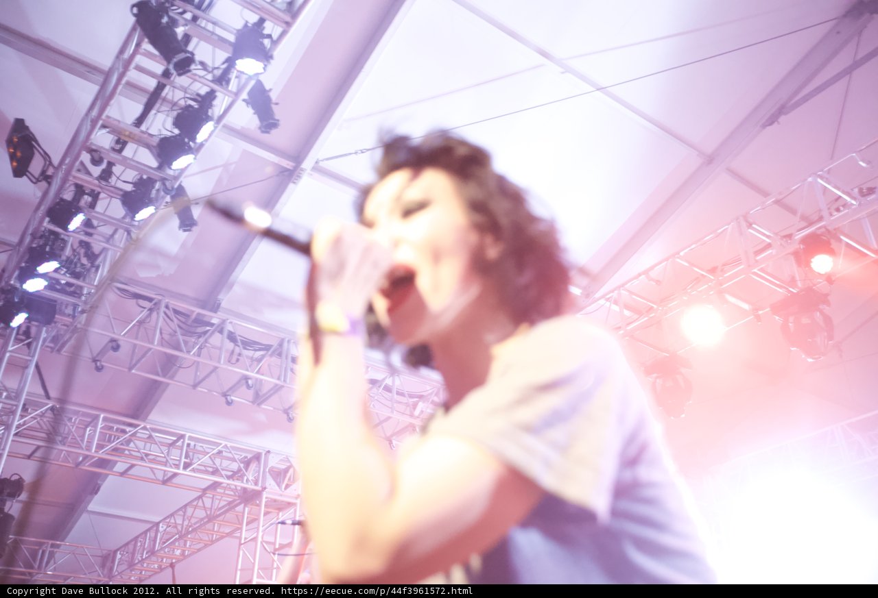 Friday Night Lights at Coachella 2012