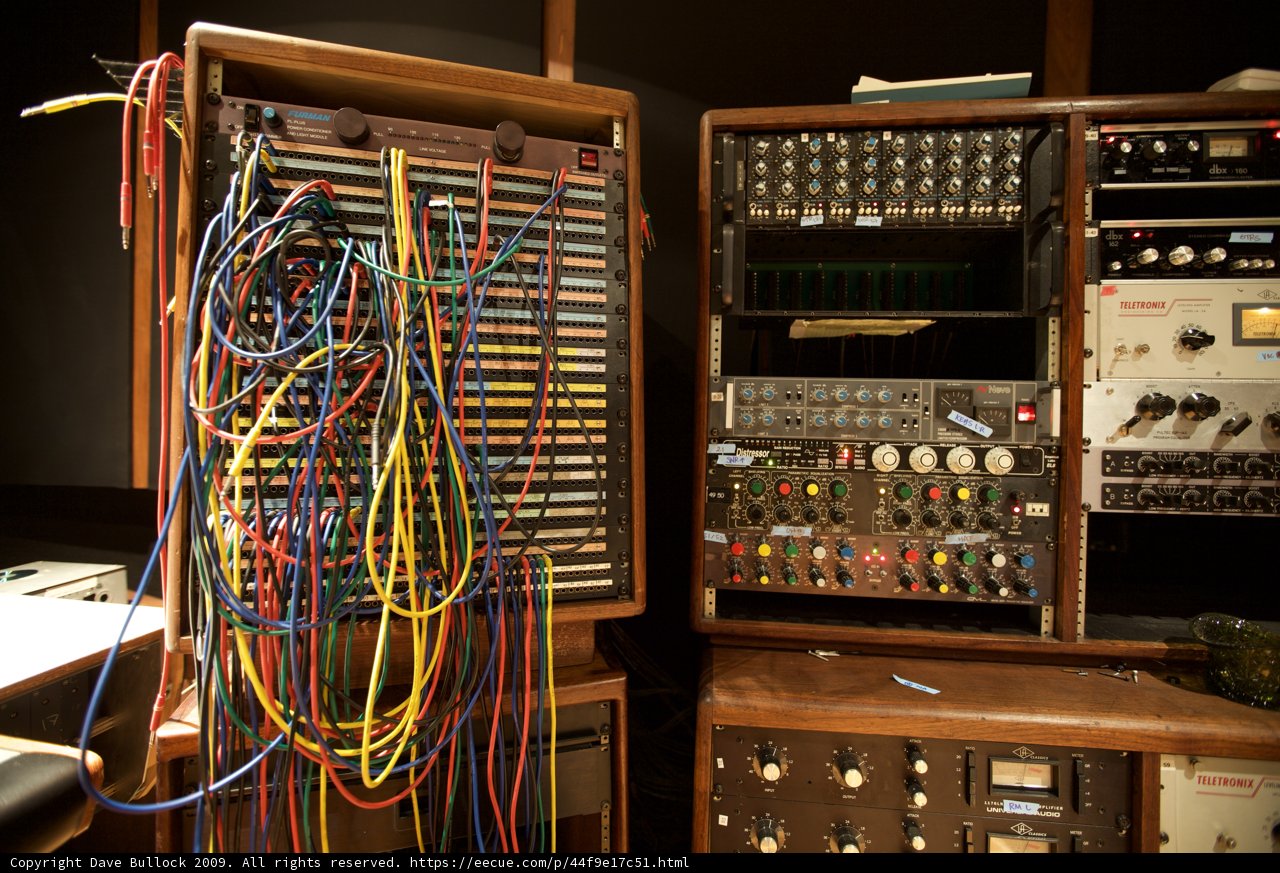 Wired Up