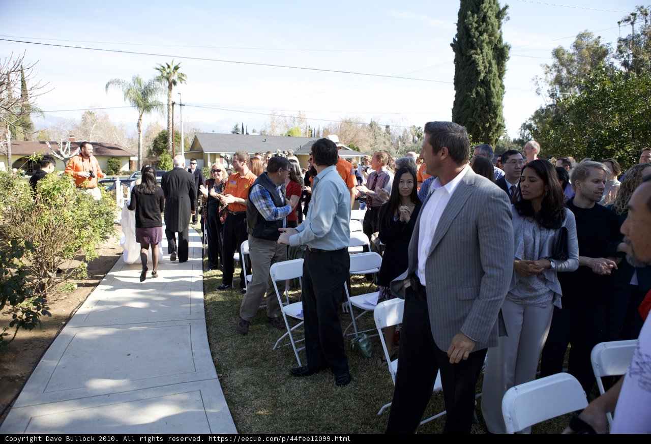 The Formal Gathering