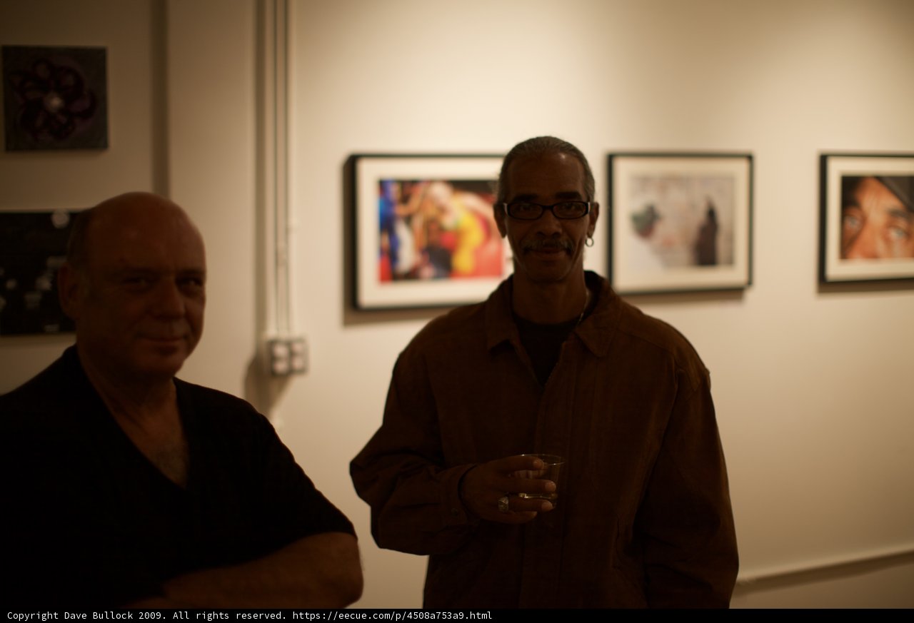 Gallery Gazing