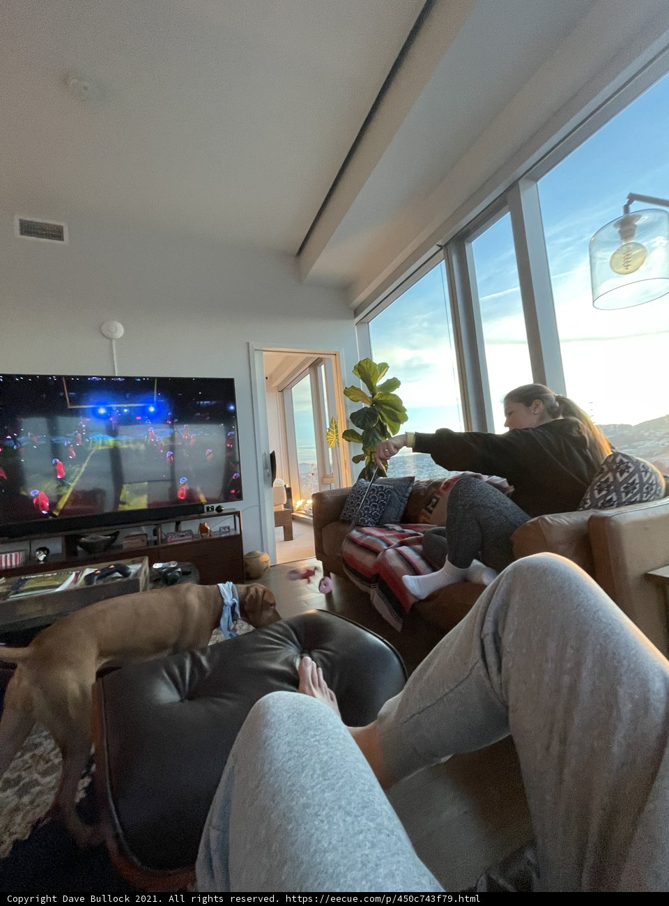 Couch Gaming Buddy
