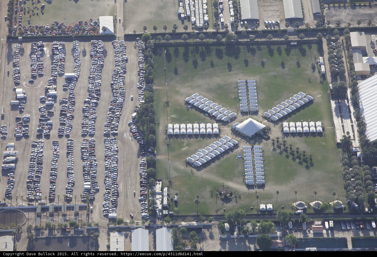Parking Lot Frenzy