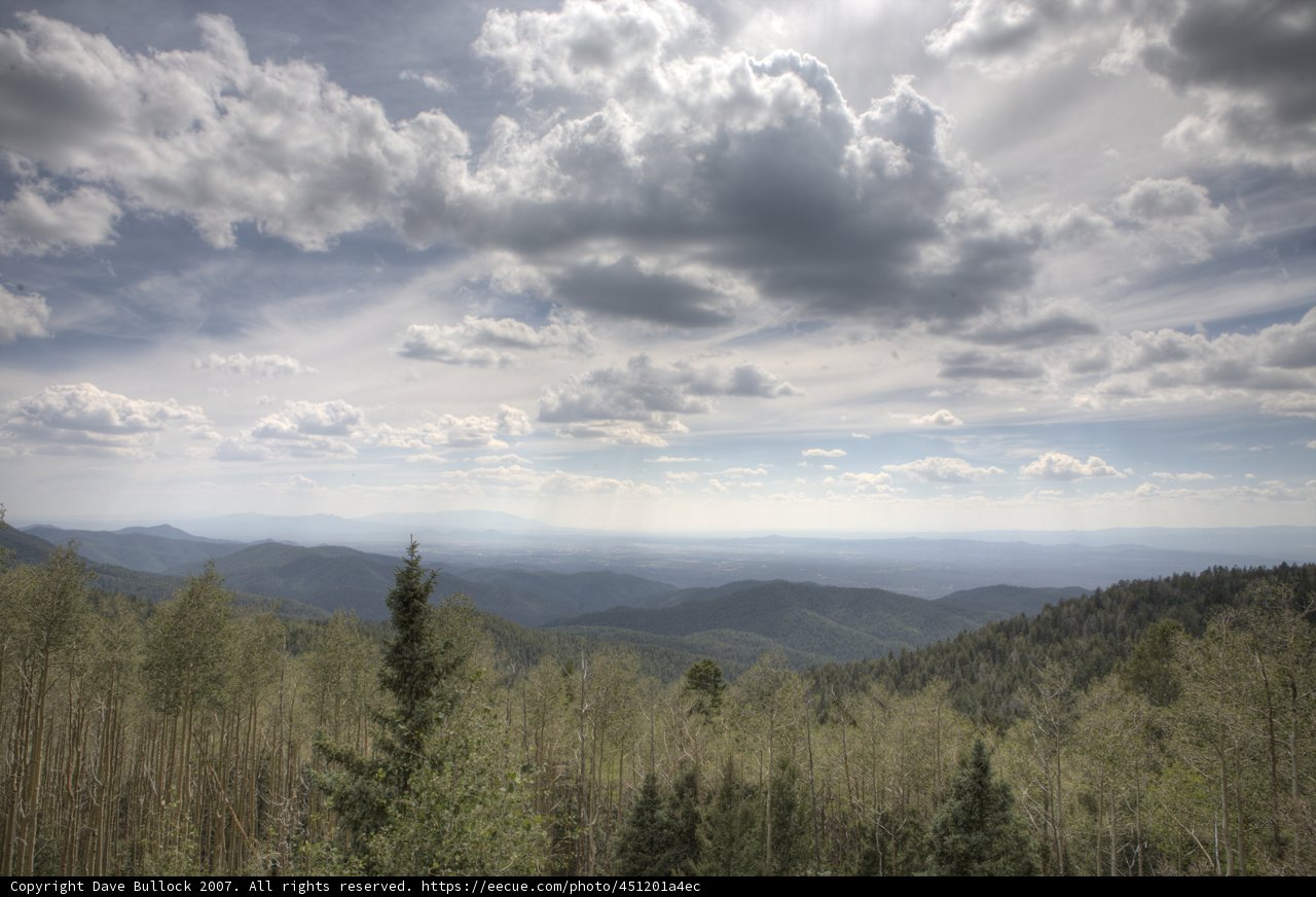 Majestic Mountains