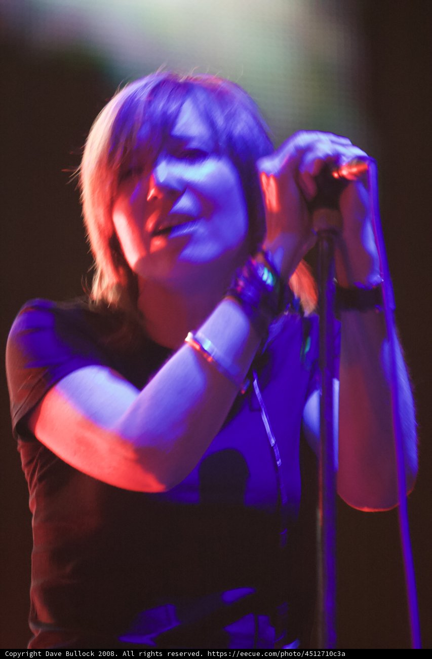 Performing with Power