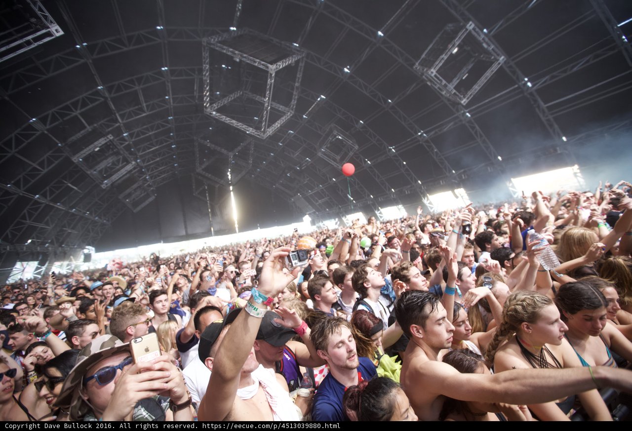 The Ultimate Concert Experience