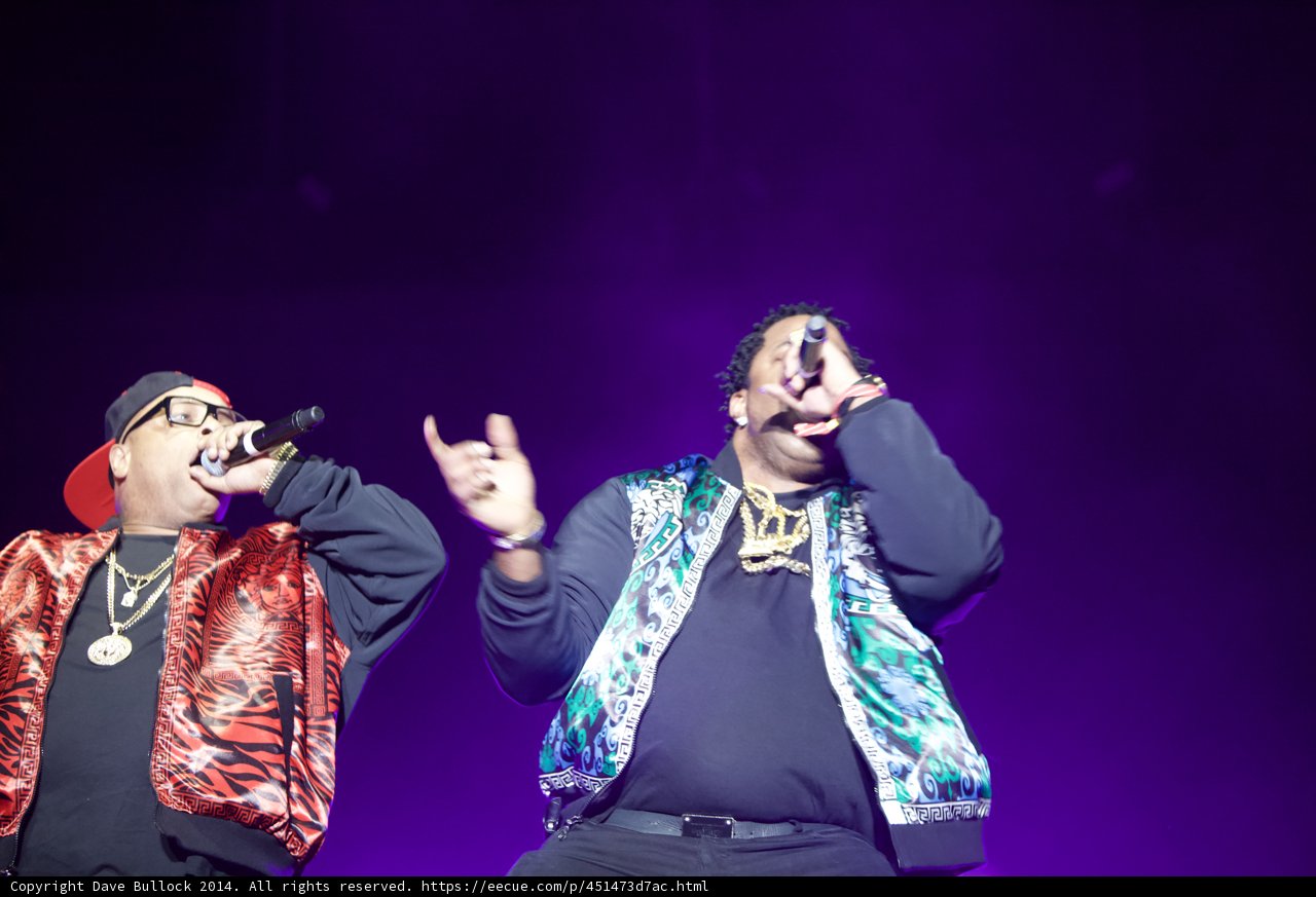 Live Performance at Coachella