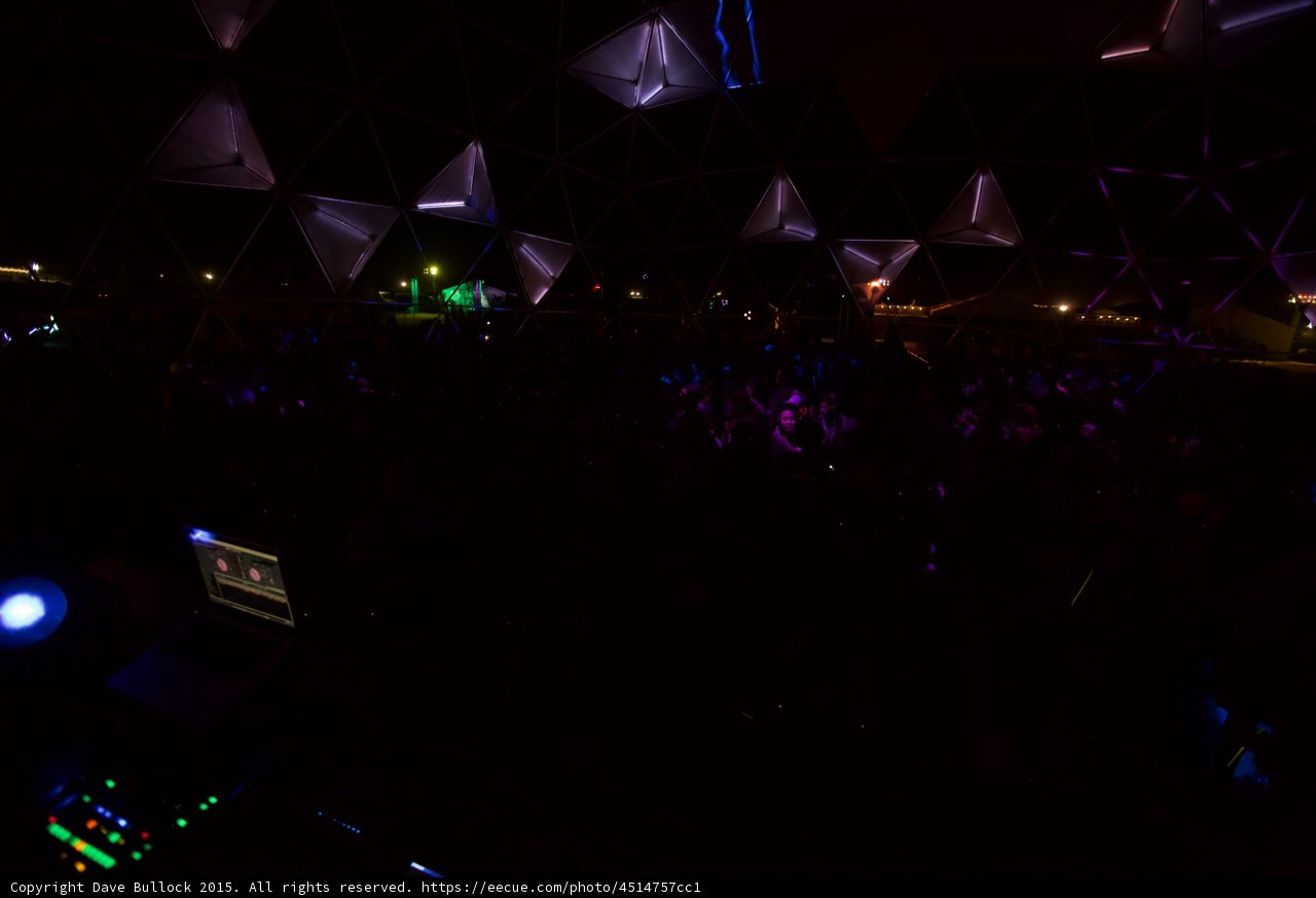 Dark Dome Moment