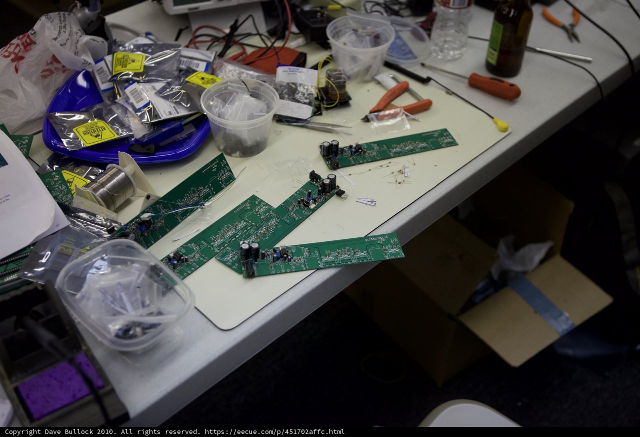 Workshop Table