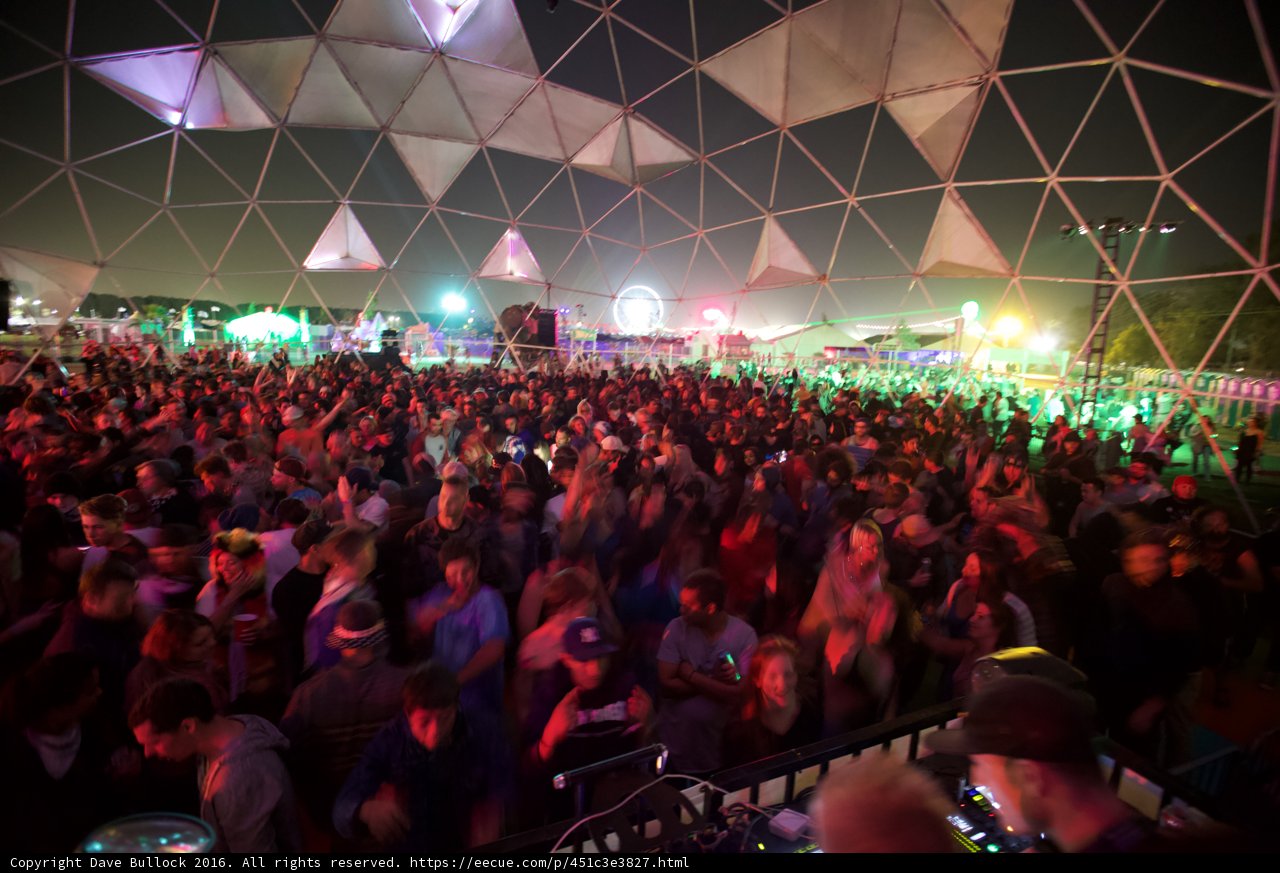 Urban Concert Nightlife