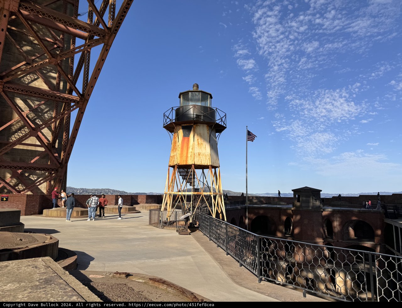 The Beacon of Fort Point