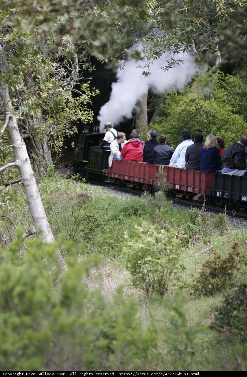 Riding the Rails
