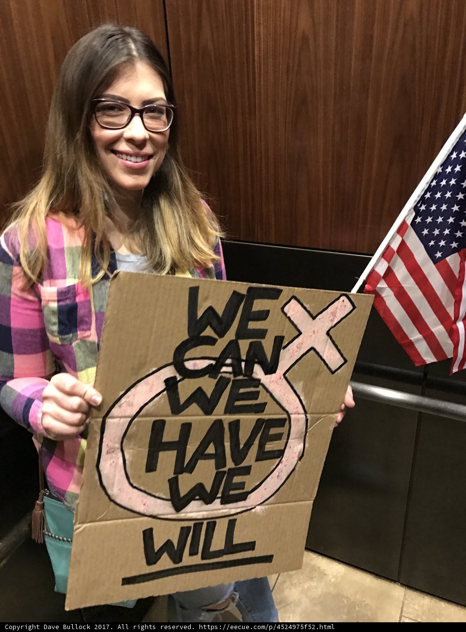 We Can Have, We Will