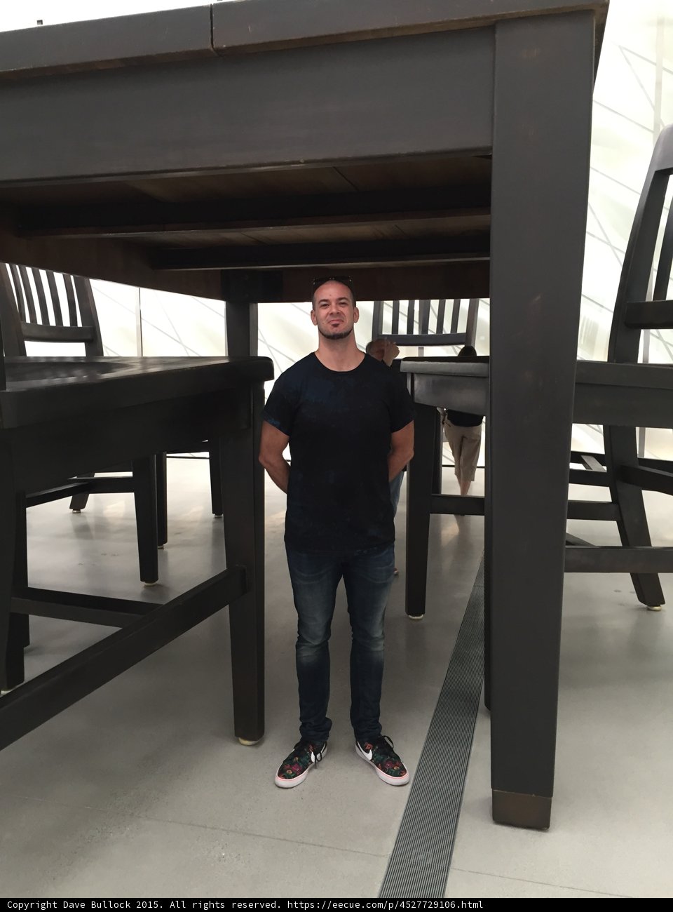 Under the Table