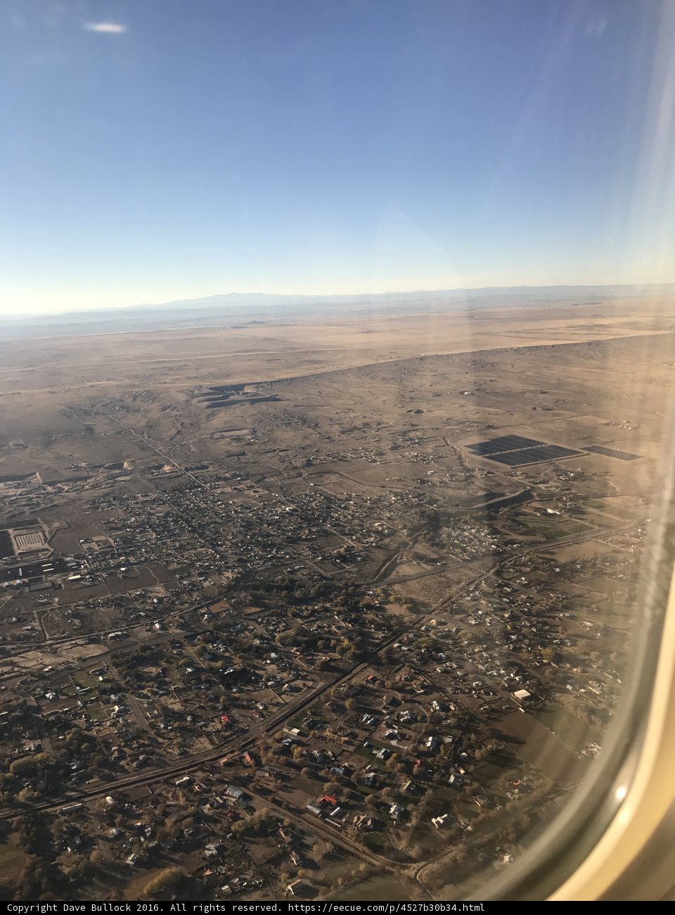 A Bird's Eye View of South Valley