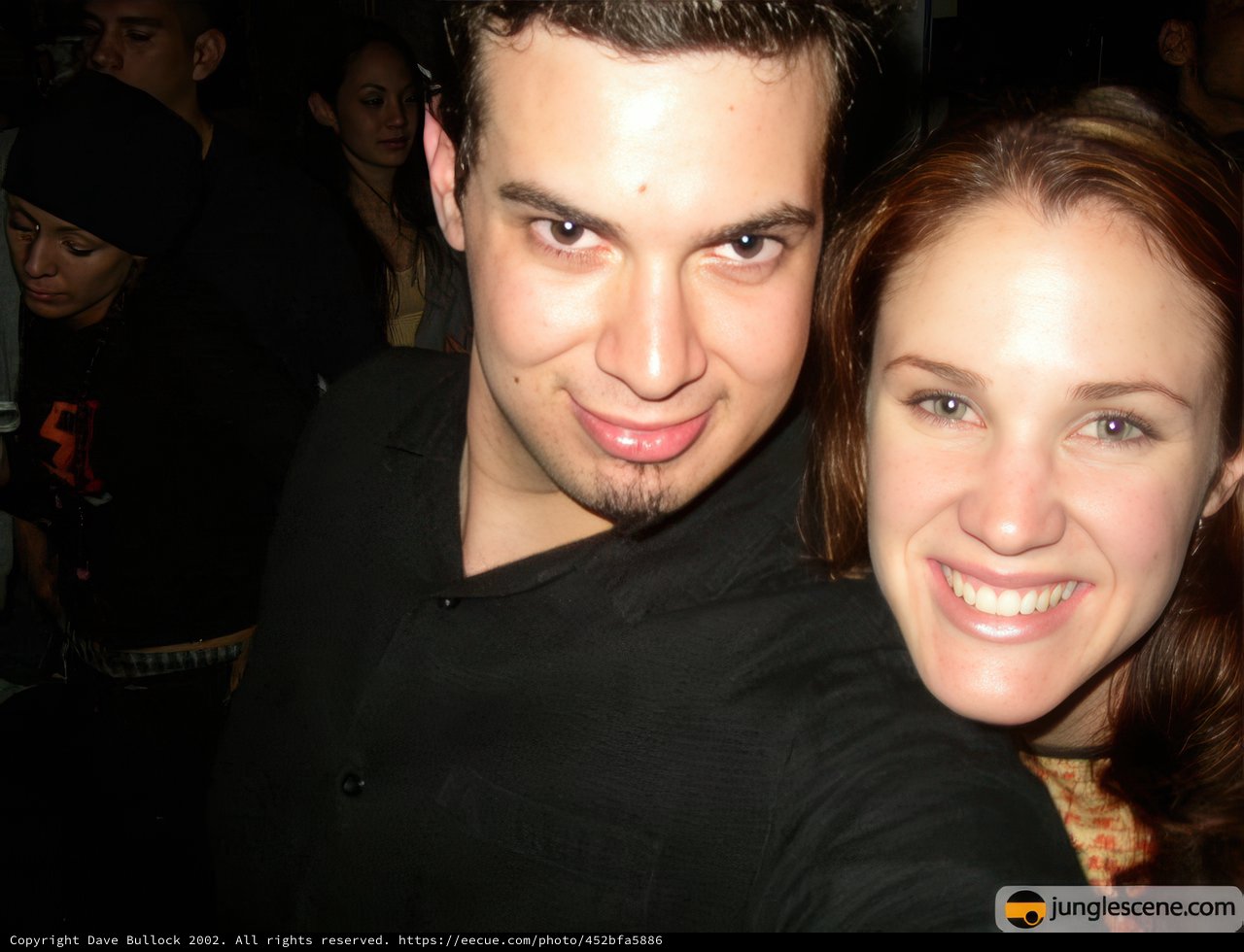 Selfie Time at the Club
