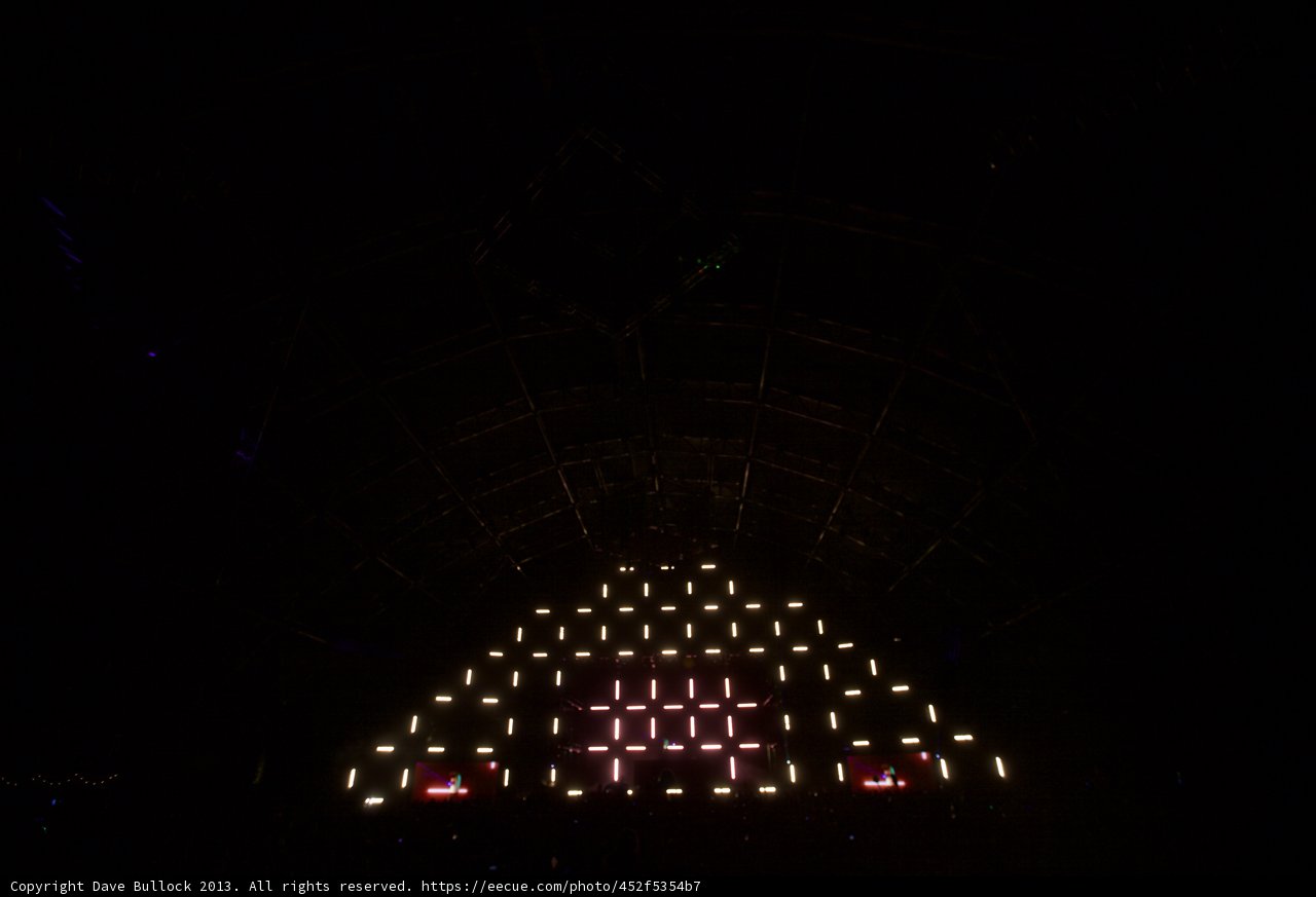 Illuminating the Night at Coachella