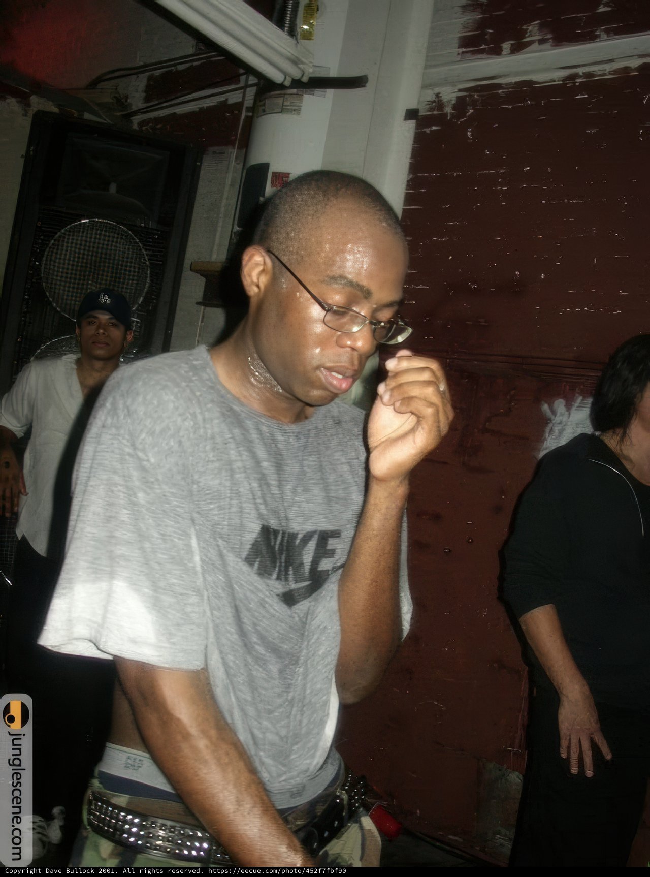 Glasses and Music