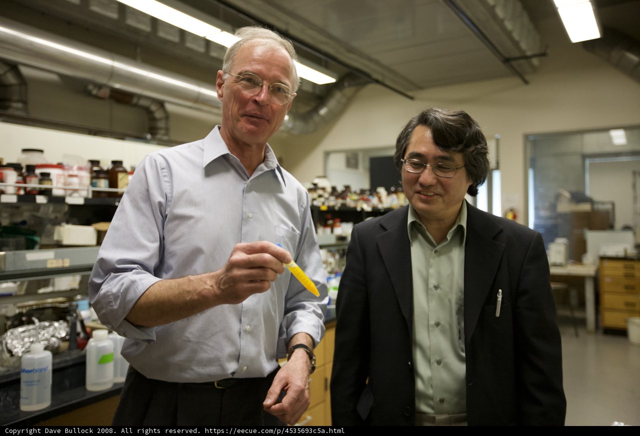 Exploring Nanotechnology with Kim Dong-yeon