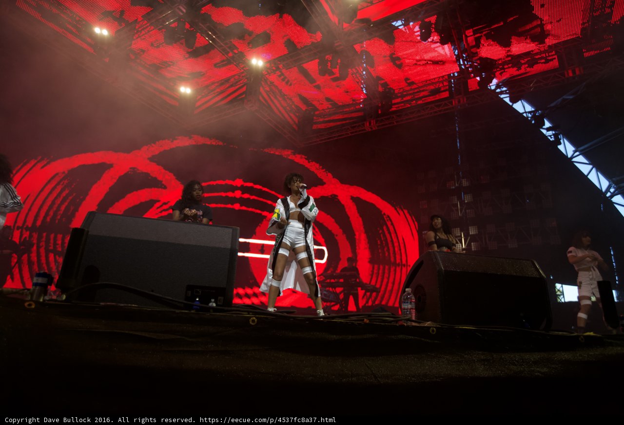 Spotlight on the Stage