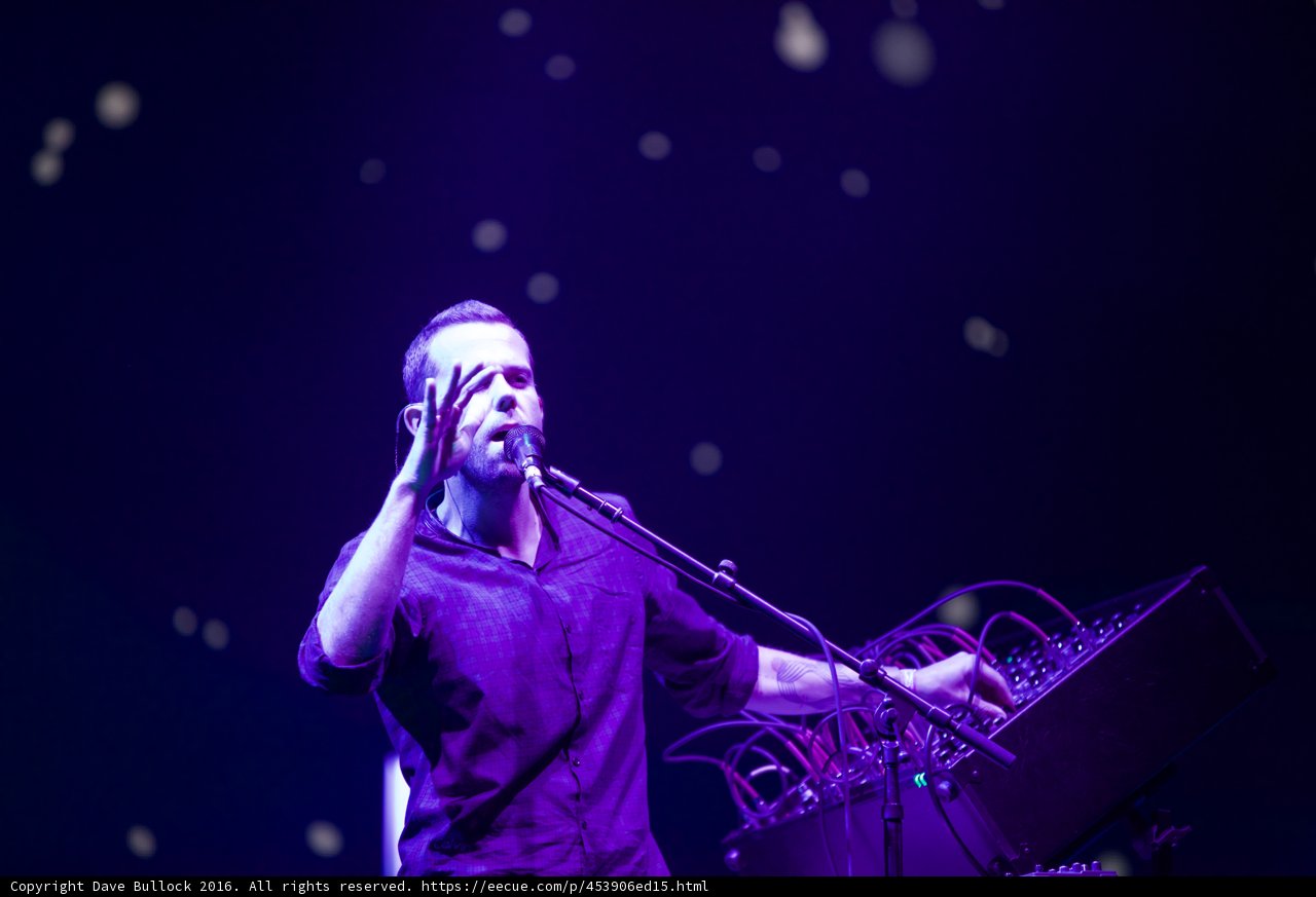 Keyboard Maestro Takes Center Stage