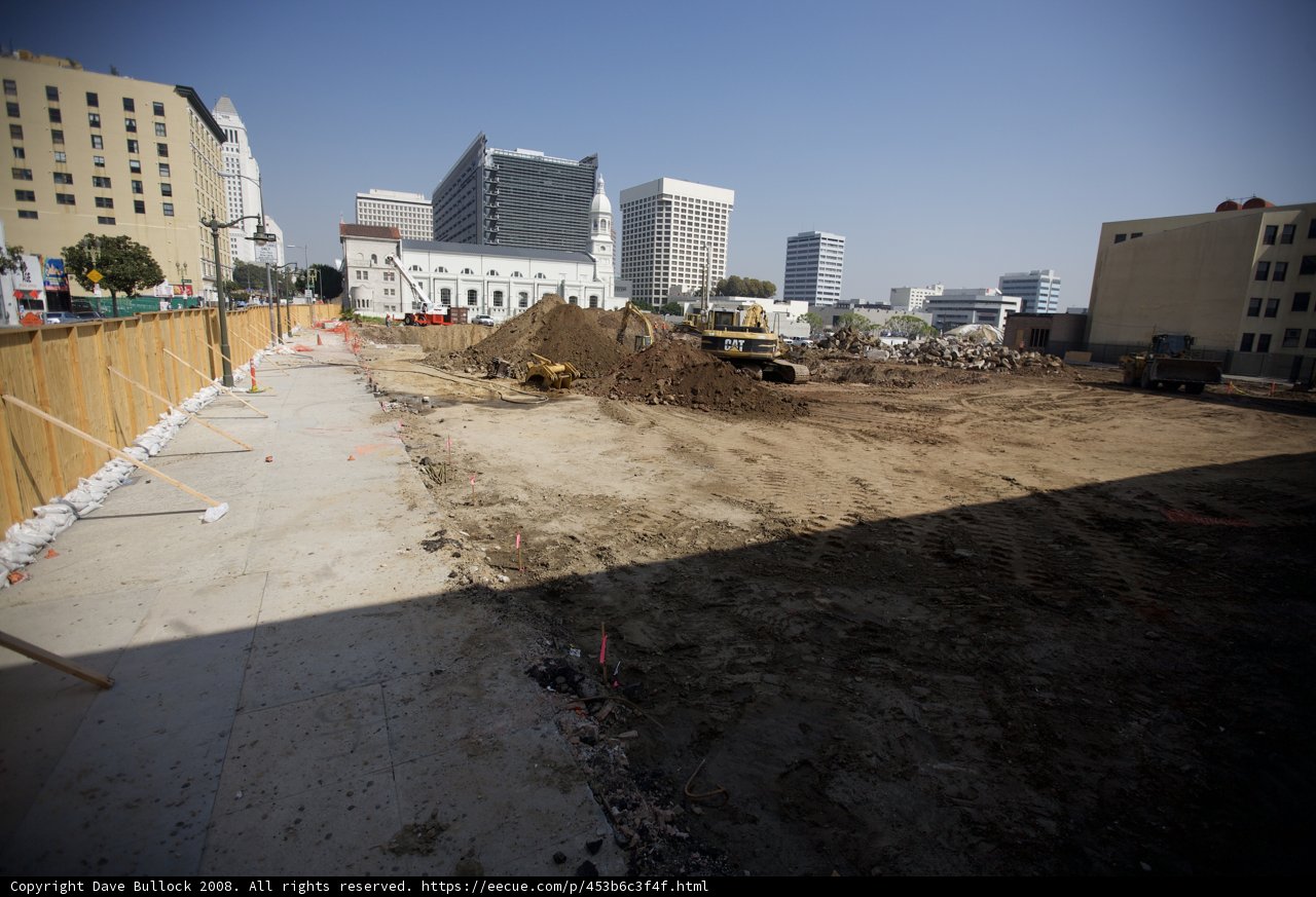 Urban Construction Site