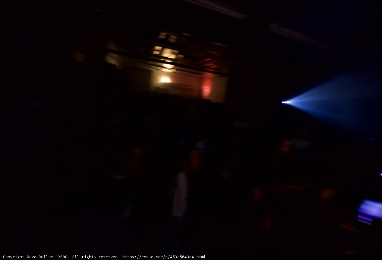 Spotlight on the Nightlife