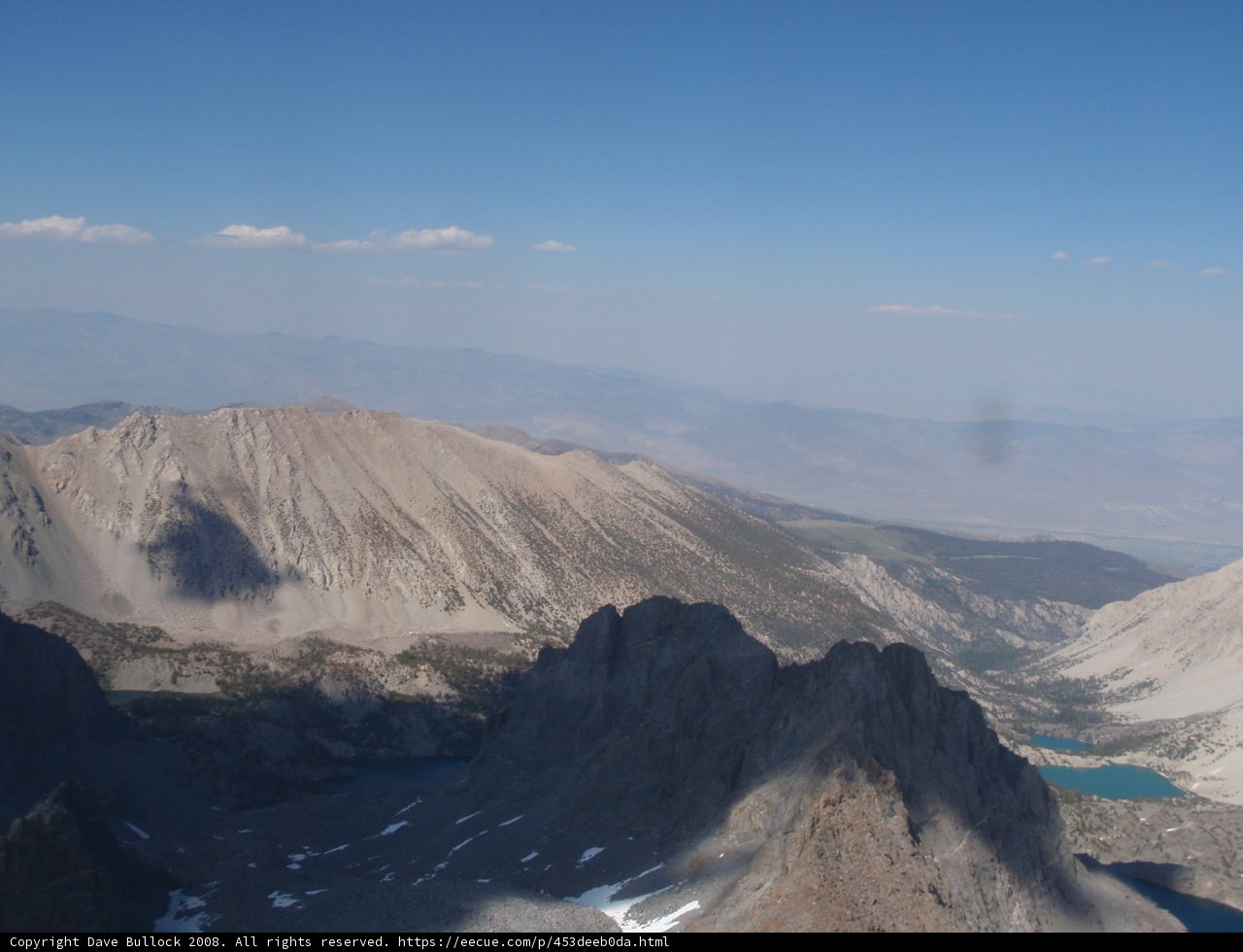 Majestic Mountain Range