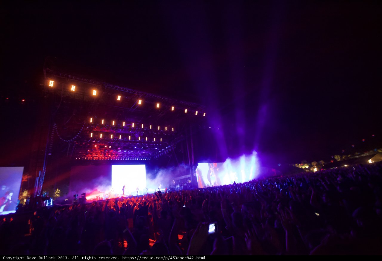 Spotlight on the Crowd