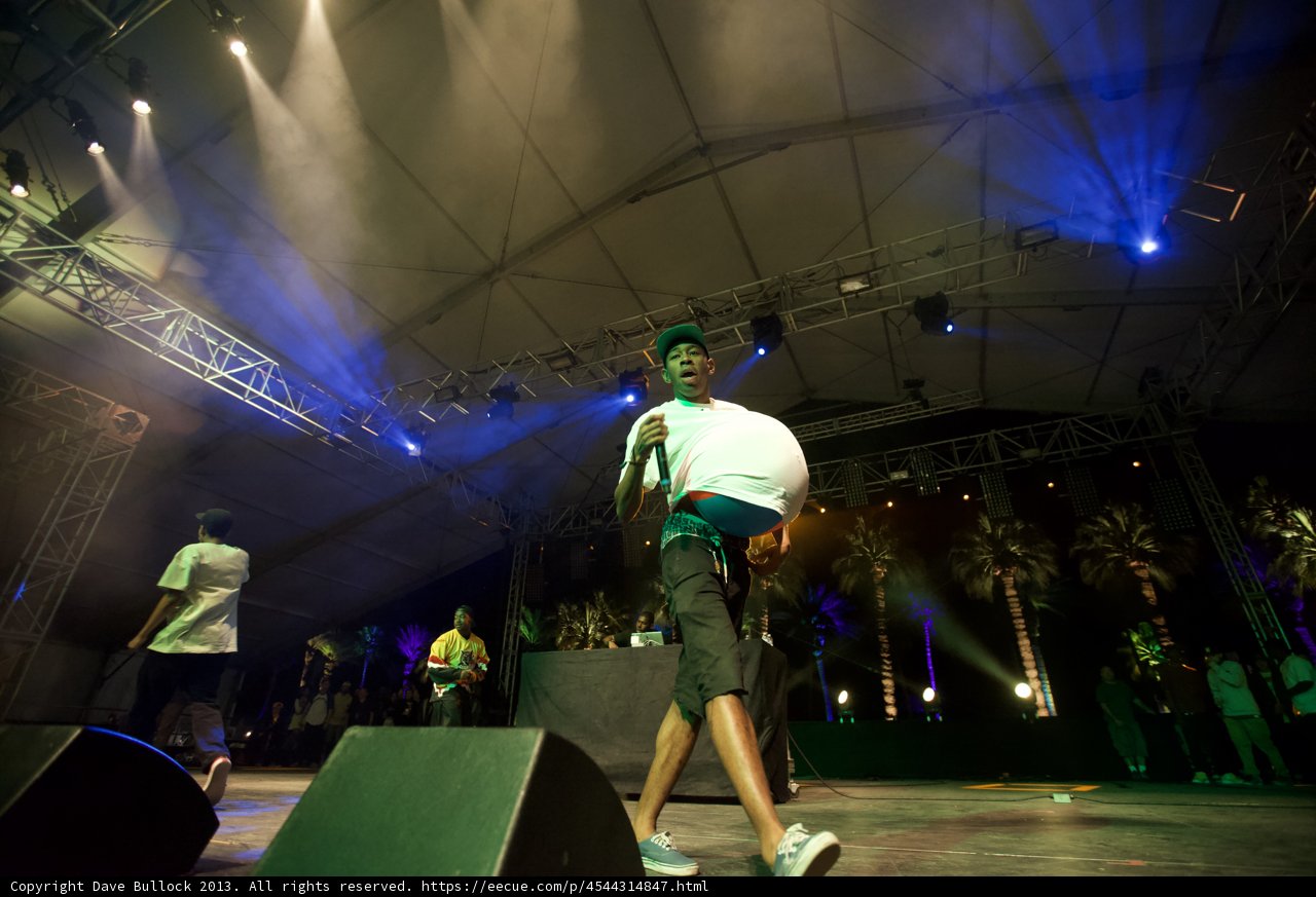 Spotlight on Tyler, The Creator