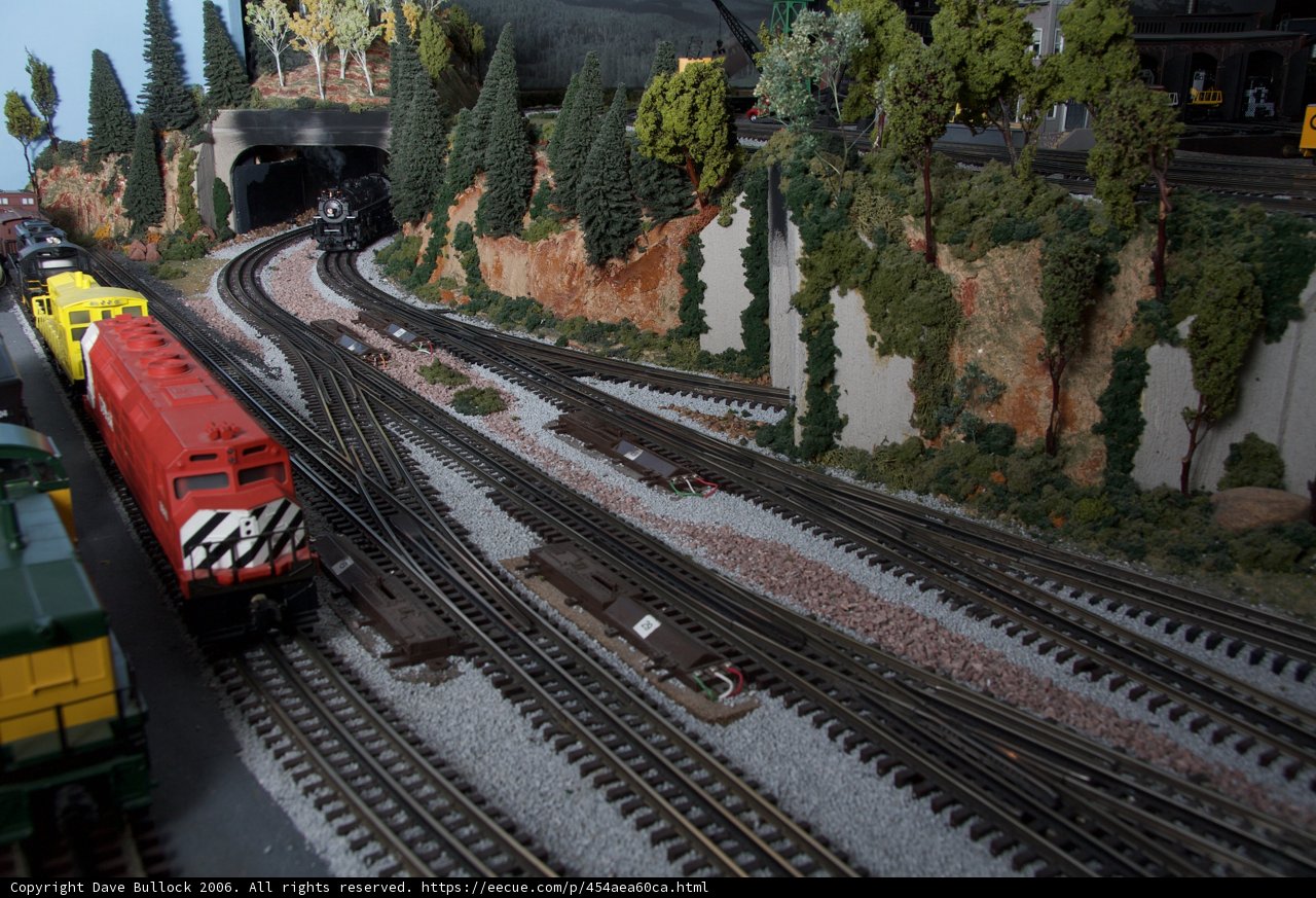 Journey through the Tunnel