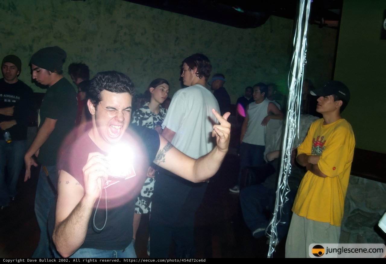 Light in the Nightclub