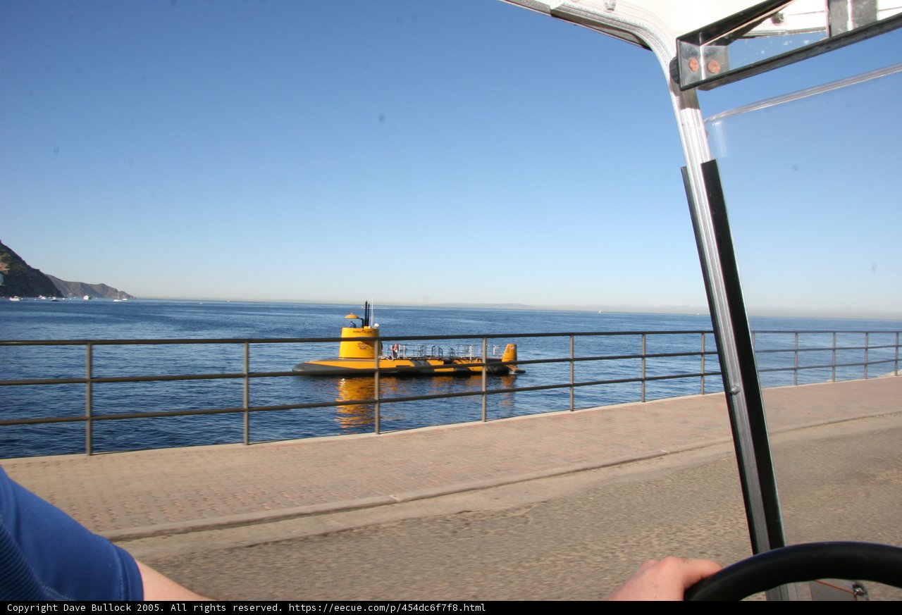 Navigating the Blue Waters