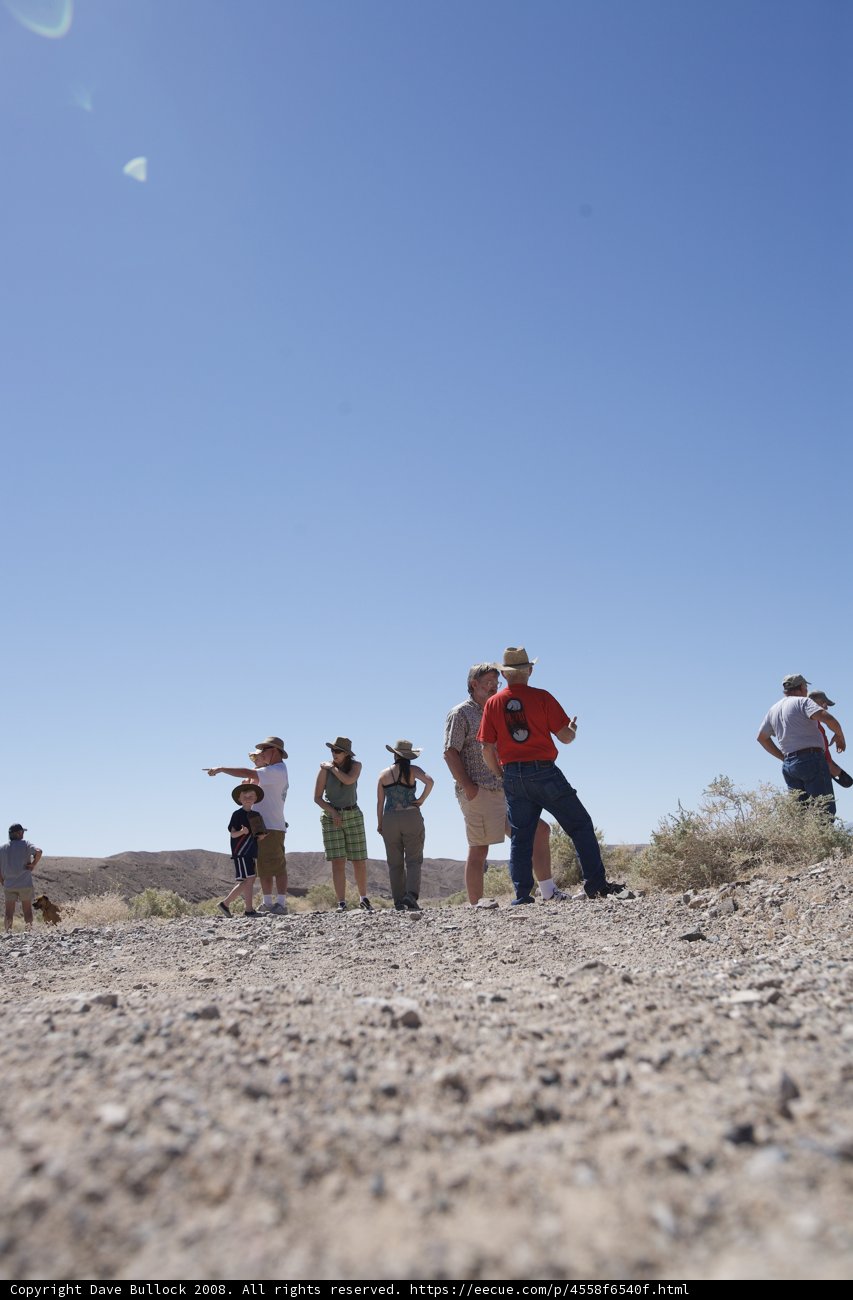 Desert Explorers