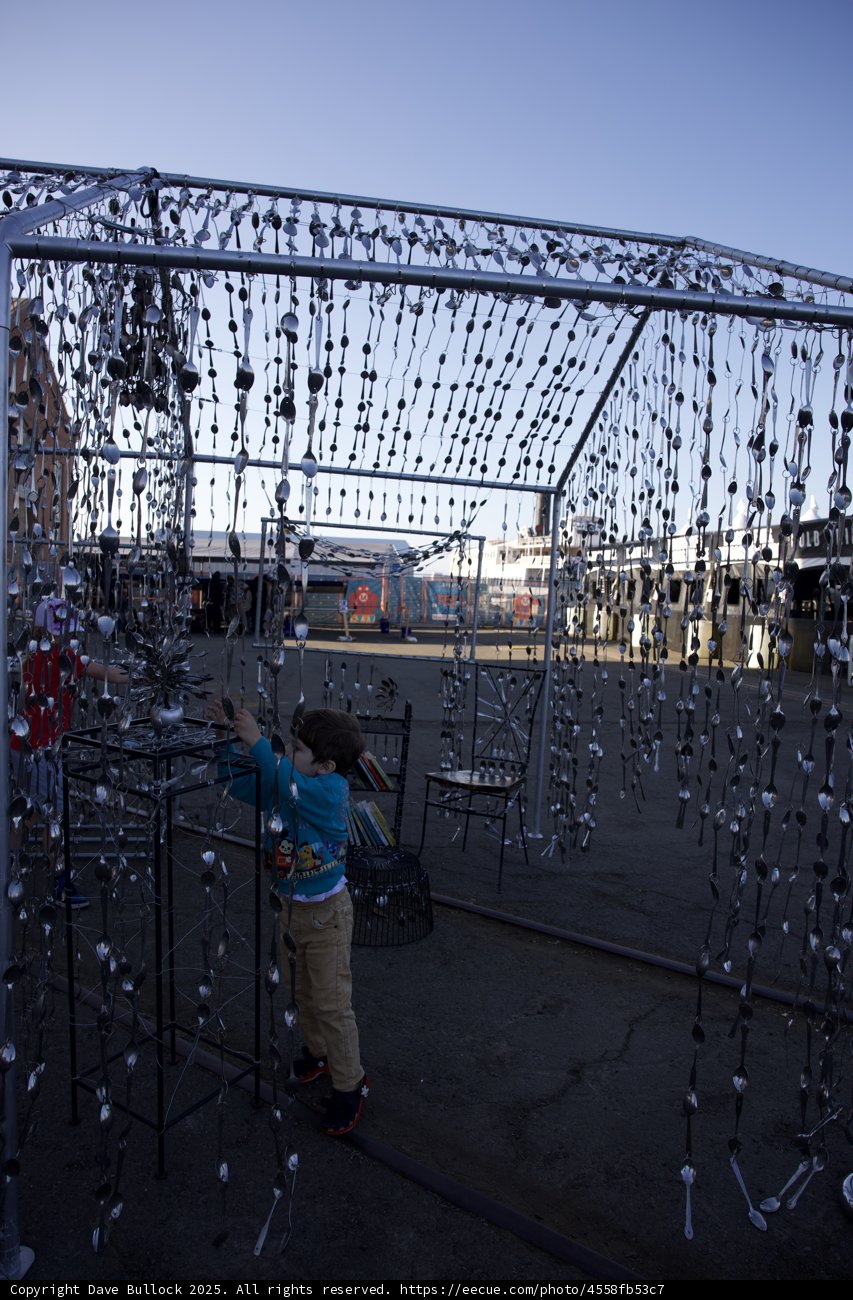 Playful Curiosity at Maker Faire 2025