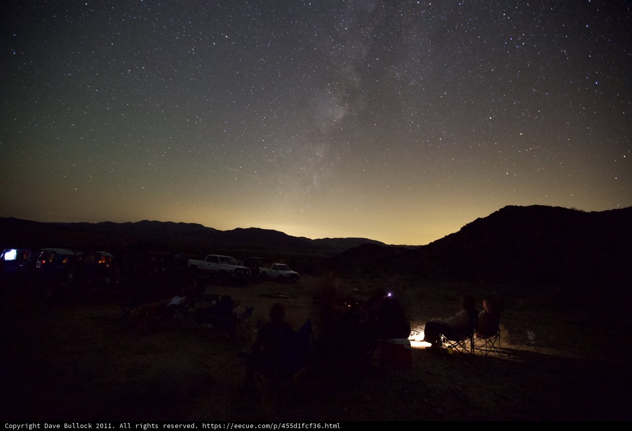 Under the Starry Sky